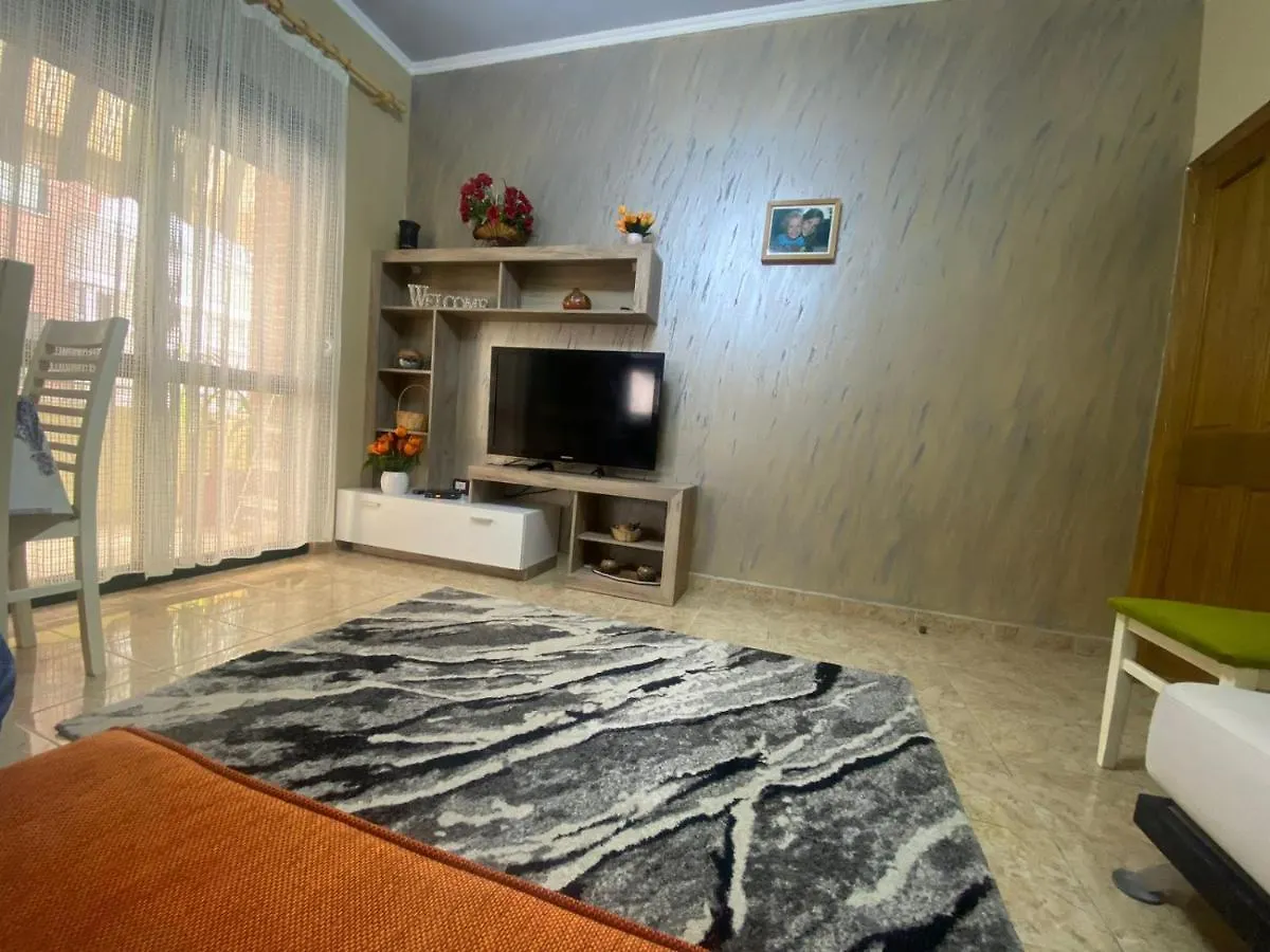 Appartement Rebi Beach Apartament à Golem  Golem (Tirana)
