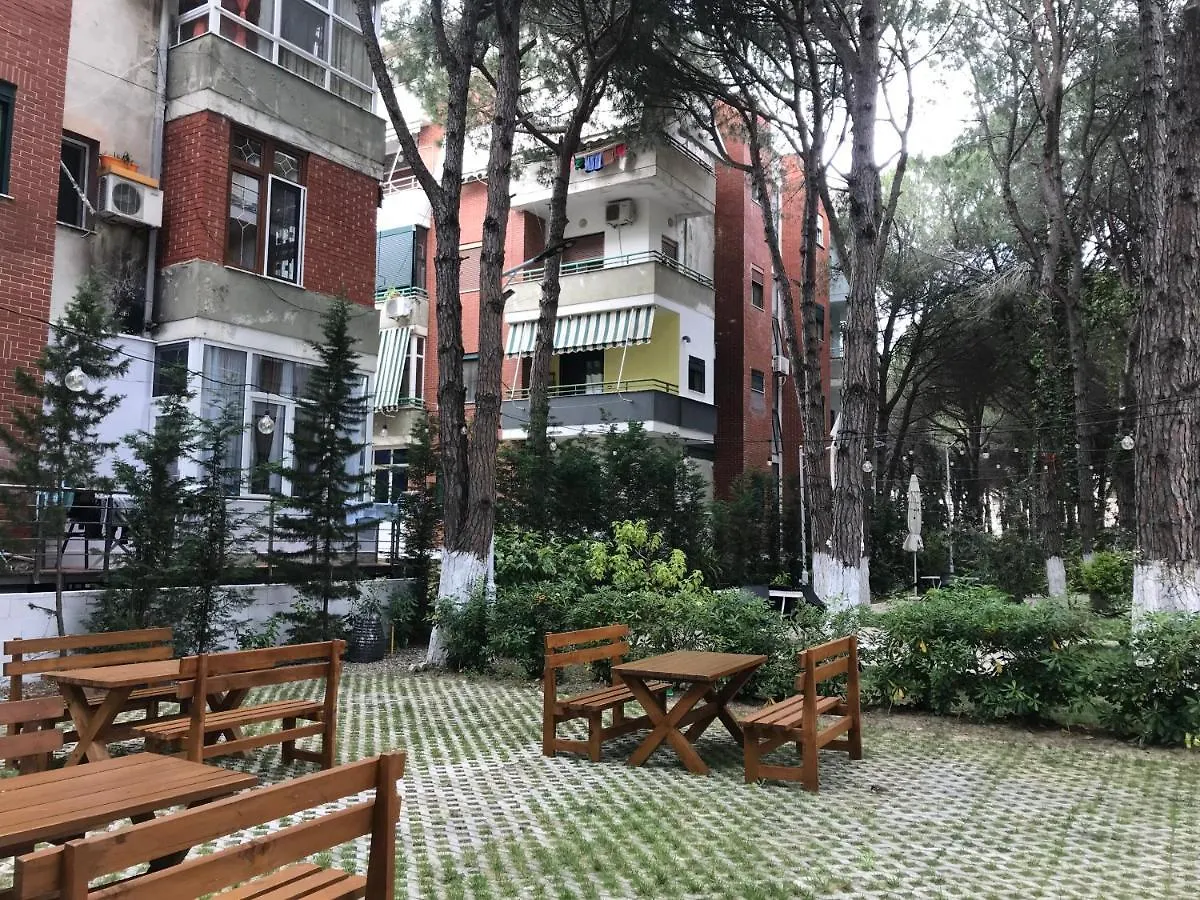 Appartement Rebi Beach Apartament à Golem  Albanie