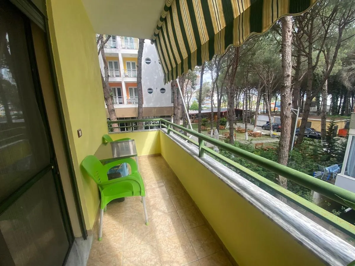 Appartement Rebi Beach Apartament à Golem   Golem (Tirana)
