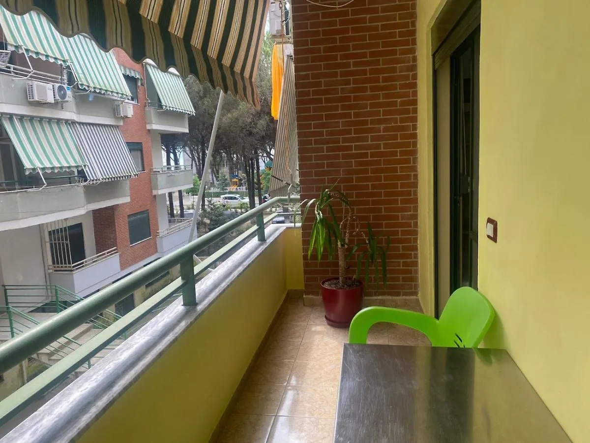 Appartement Rebi Beach Apartament à Golem  0*, Golem (Tirana) Albanie