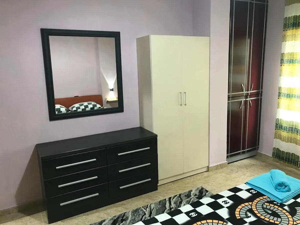 Appartement Rebi Beach Apartament à Golem  Albanie