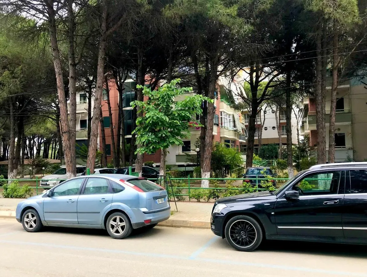 Appartement Rebi Beach Apartament à Golem  Albanie