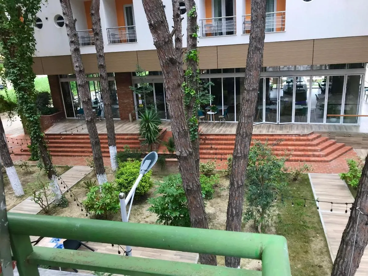 Appartement Rebi Beach Apartament à Golem  0*, Golem (Tirana)